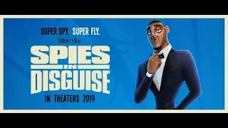 Камуфляж и шпионаж | Официальный трейлер 2 | HDSPIES IN DISGUISE | OFFICIAL HD TRAILER #2 | 2019