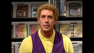 MadTV - Renting a Movie with Larry (Michael McDonald)