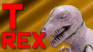 Tamiya T-Rex [1:35]