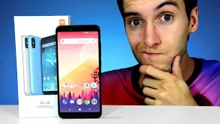 Xiaomi Mi A2, Unboxing en español