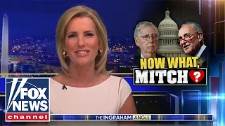 Ingraham: The GOP is keeping the same old leaders