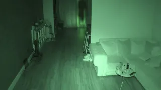 WTF IS THAT THING IN MY HAUNTED HOUSE???