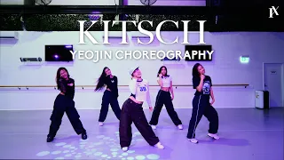 IVE(아이브) - Kitsch |  Yeojin Choreography | IX Dance Studio