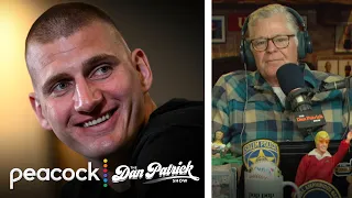 Is there a more selfless MVP than Denver Nuggets' Nikola Jokic? | Dan Patrick Show | NBC Sports