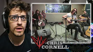 I Really Wasn't Ready For This... | CHRIS CORNELL - "Nothing Compares 2 U" (Prince Cover) REACTION!