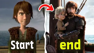 Every Shows and  Movies  How to Train Your Dragon From Beginning to End (Recap in 55 Min)