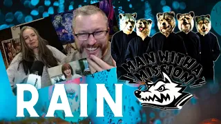 Man With A Mission - Rain - 30 Years Married Couple Reacts