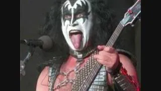 Kiss - Rock And Roll All Night (Live)
