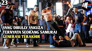 Yang Dibully Yakuza Ternyata Seorang Ahli Pedang  - Alur Cerita film Action