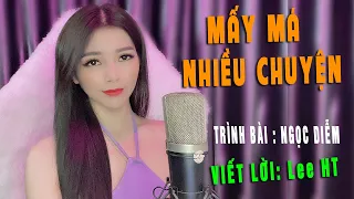 MẤY MÁ NHIỀU CHUYỆN - NGỌC DIỄM | ( MẤY MÁ NHIỀU CHUYỆN NÊN VÀO NGHE CHO VUI ).