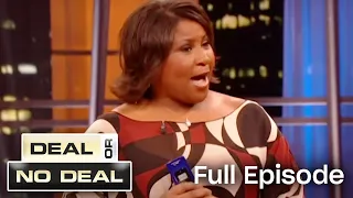 Is Anita the Luckiest Contestant? | Deal or No Deal US | S02 E30,31 | Deal or No Deal Universe