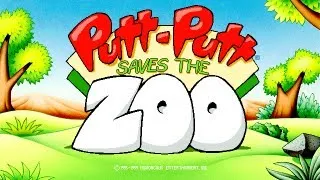 Putt-Putt Saves the Zoo Walkthrough