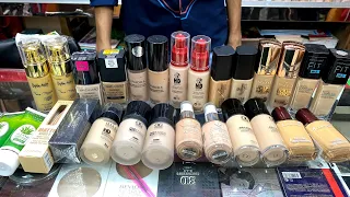 top 20 brand party look Foundation collection and price.