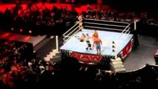 Raw 12-20-2010 Dark Match