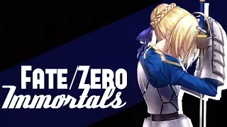 [Fate/Zero AMV] - Immortals