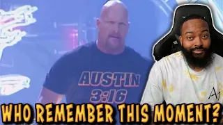 ROSS REACTS TO 15 CRAZIEST ENDINGS TO A WRESTLING SHOW