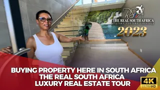 South Africa | Yes you can buy exclusive property in The Real South Africa the Tour