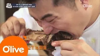 one night food trip [자카르타] 씹고, 뜯고, 맛보고, 즐기는~ 이원일 소등갈비 먹방 160928 EP.27