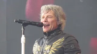 Bon Jovi June 13th Nijmegen