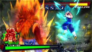 So I Played Dragon Ball Legends In LANDSCAPE MODE...