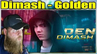 FIRST LISTEN TO: Dimash - Golden {REACTION}