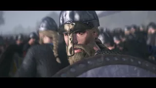 A Total War Saga: Thrones of Britannia [PC] Alfred The Great Trailer