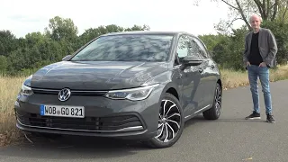 Der neue VW Golf VIII im Test - Ist er noch Klassenbester? Review Fahrbericht 1.5 TSI 130 PS 6-Gang