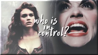 ● Lydia Martin | Who Is In Control?