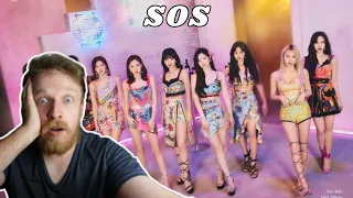 NEW TWICE FAN REACTS TO SOS - TWICE REACTION #twice #twicereaction #twiceSOS