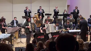 Libertango - Alex Meixner with Moravian University BIG Band