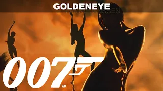 Goldeneye - James Bond (007) - Gun Barrel-Intro / Opening credits (1995) HD