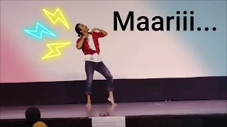 Maari Thara Local Dance Video | Prithvi Raj Born To Dance | Maari  | Single take dance video