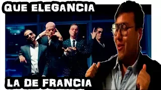 *REACCIÓN* DIME FEAT J BALVIN, BAD BUNNY, ARCANGEL, DE LA GHETTO, REVOL