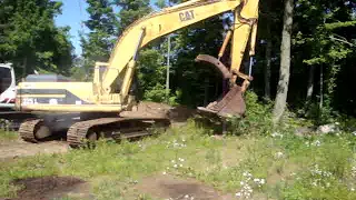 Cat 325L Excavator
