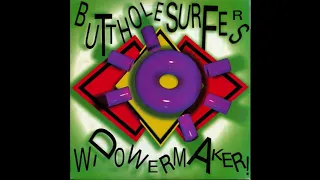 Butthole Surfers ‎– Widowermaker! (1989) [Full EP]