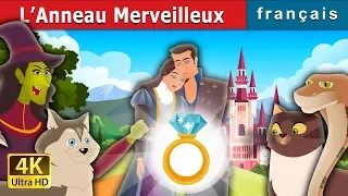 L’ANNEAU MERVEILLEUX  | The Wonderful ring Story in French| Contes De Fées Français