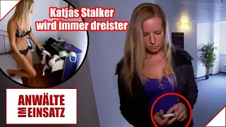 "Du bist MEINE, FÜR IMMER!" Gruselige SMS vom Stalker | 2/2 | Anwälte im Einsatz | SAT.1