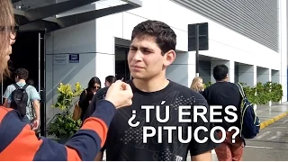 ¿Tú eres pituco? - Universidad del Pacífico 2015