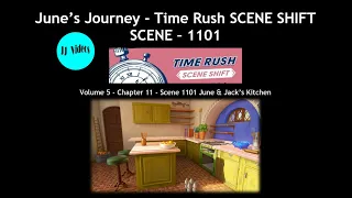 ⏱️⏱️⏱️June’s Journey Scene 1101 ⏱️⏱️⏱️ Time Rush SCENE SHIFT (14 of 14 rounds)