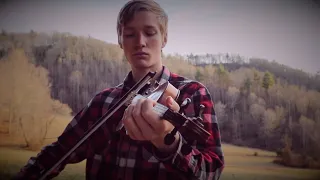 "Rose in the Mountain" - Appalachian Fiddle - Ben Kiser