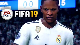 FIFA 19 - Official Story Trailer ft. Hunter, Neymar, De Bruyne