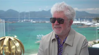 Cannes, Pedro Almodóvar: "Tutto su mia madre, Penélope e Mina"