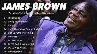 Best Songs of James Brown | James Brown Greatest Hits | Full Album James Brown 2021