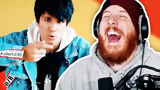 Unge REAGIERT auf SONGS aus der BOHNE 3 von Julien Bam| #ungeklickt