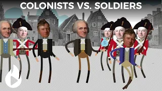 America's Founding, Ep. 2: The Colonists vs. The British Soldiers