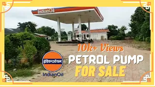 Indian Oil Petrol Pump For Sale in Jabalpur, Madhya Pradesh