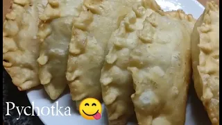 Jak zrobić CZEBUREKI ? pyszna przekąska    How to make CZEBUREKI? delicious snack