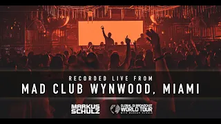 Global DJ Broadcast: Markus Schulz World Tour Miami