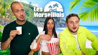 On regarde les marseillais la suite (feat une marseillaise qui n’est pas marseillaise)