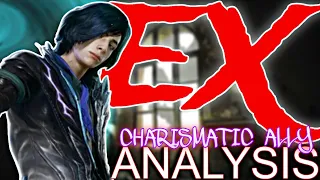 A MUST HAVE SUPPORT! EX CHARISMATIC ALLY V ANALYSIS! (Devil May Cry: Peak Of Combat)